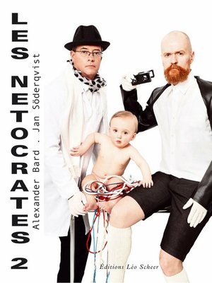 cover image of Les Netocrates 2